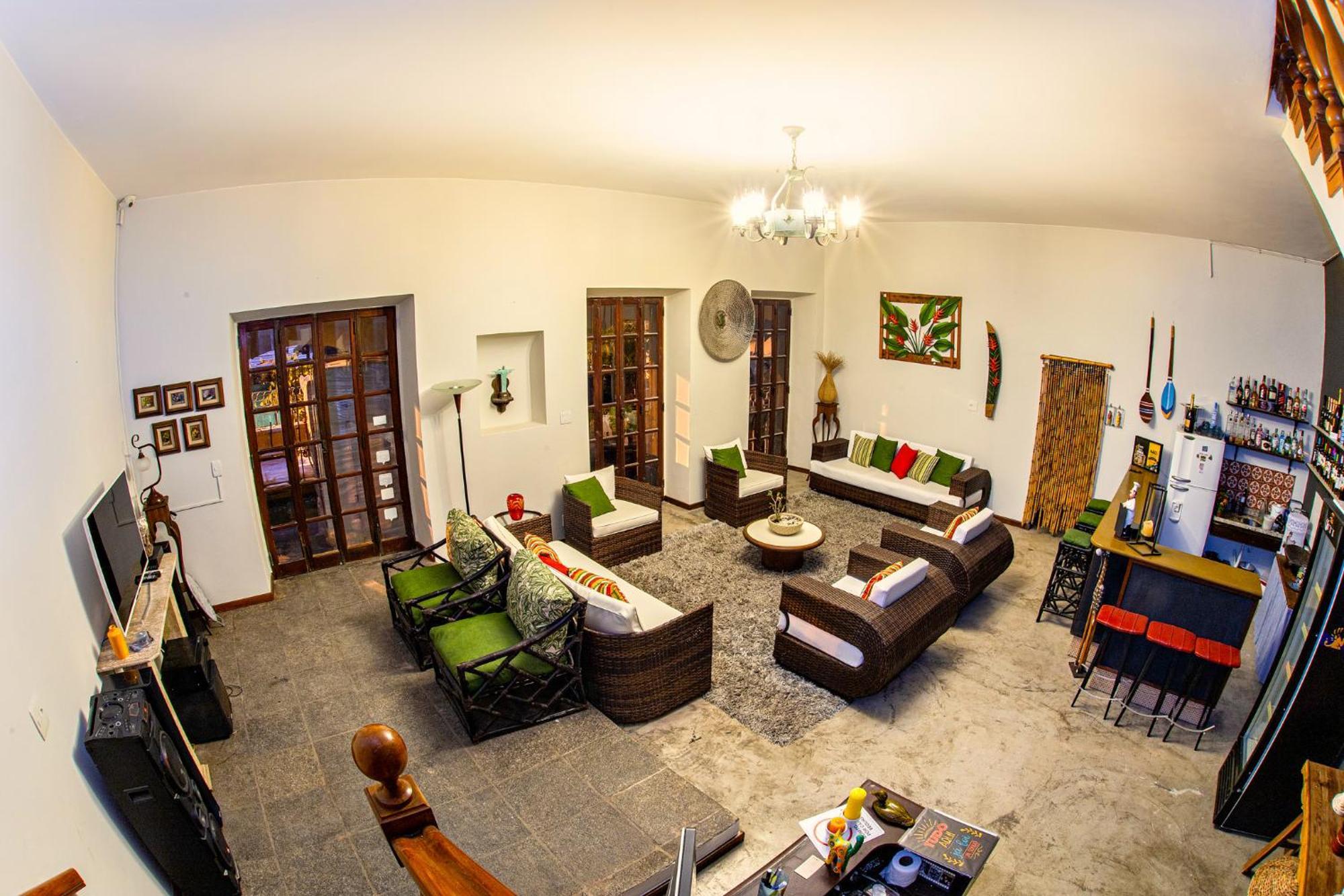 Inn House Santa Teresa Rio de Janeiro Esterno foto