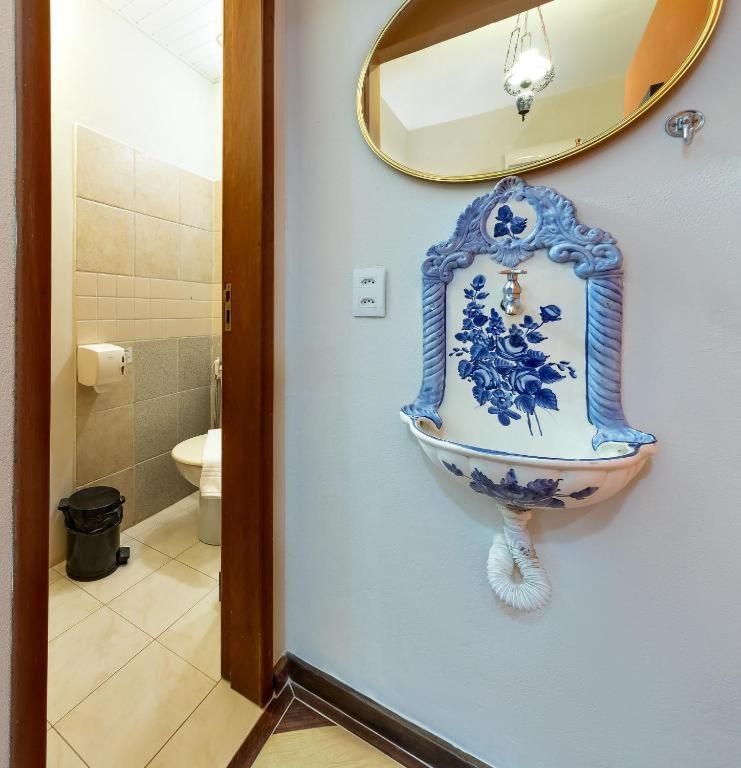 Inn House Santa Teresa Rio de Janeiro Esterno foto