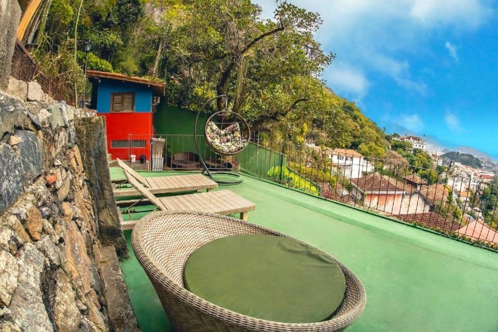 Inn House Santa Teresa Rio de Janeiro Esterno foto