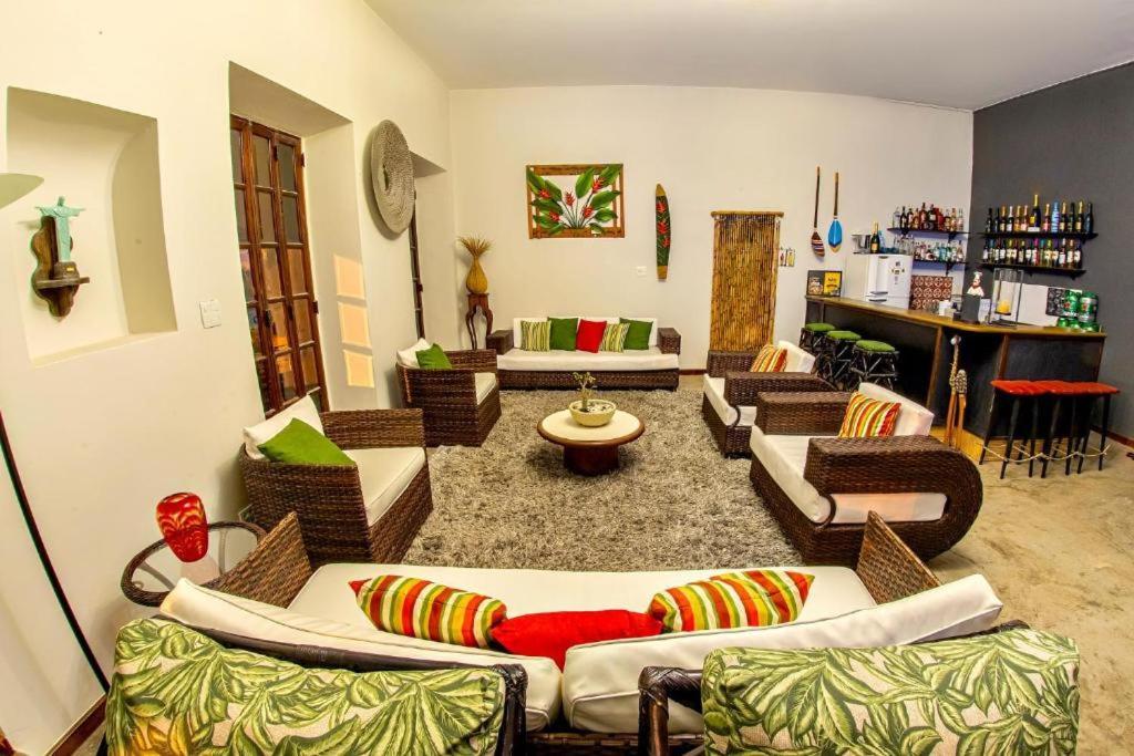Inn House Santa Teresa Rio de Janeiro Esterno foto