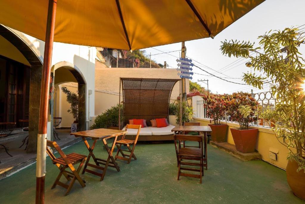 Inn House Santa Teresa Rio de Janeiro Esterno foto